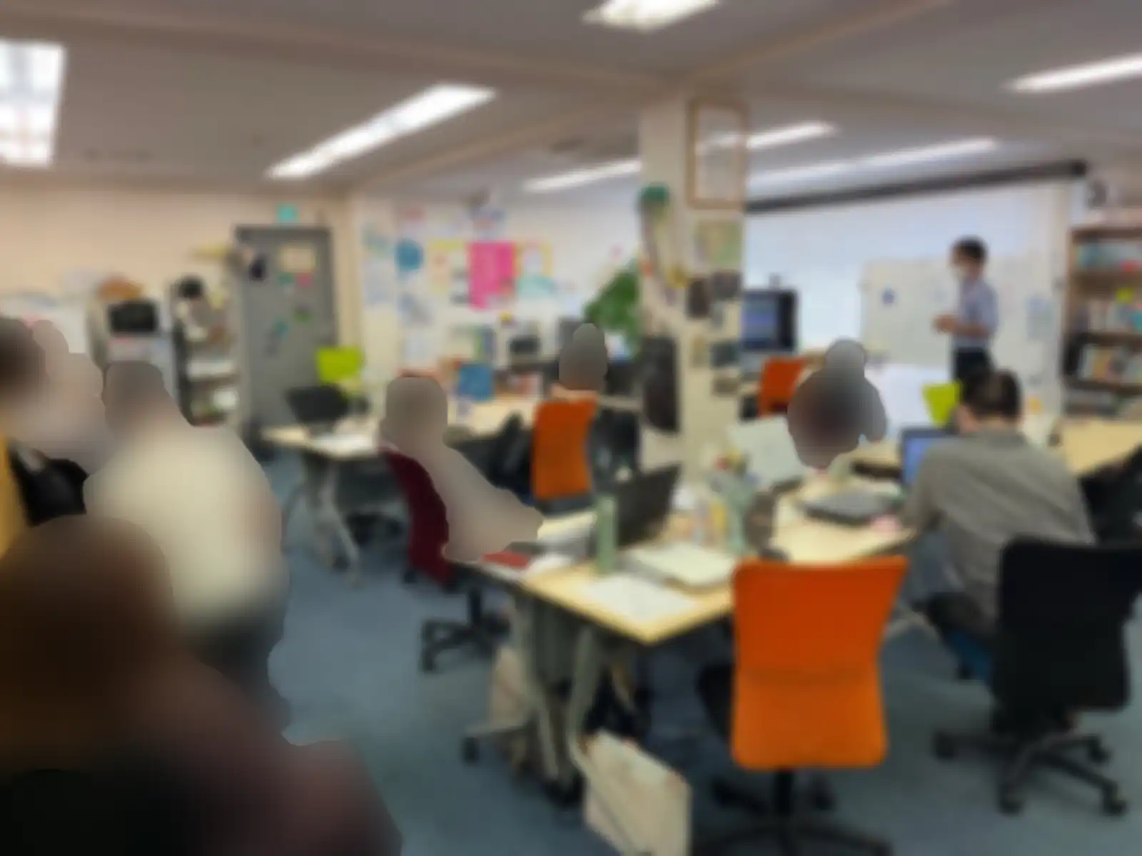 20250729グループワーク「PC講座」参加者画像