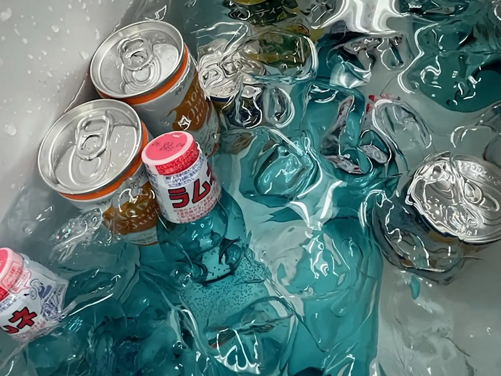 20250923グループワーク「秋祭り」清涼飲料水画像