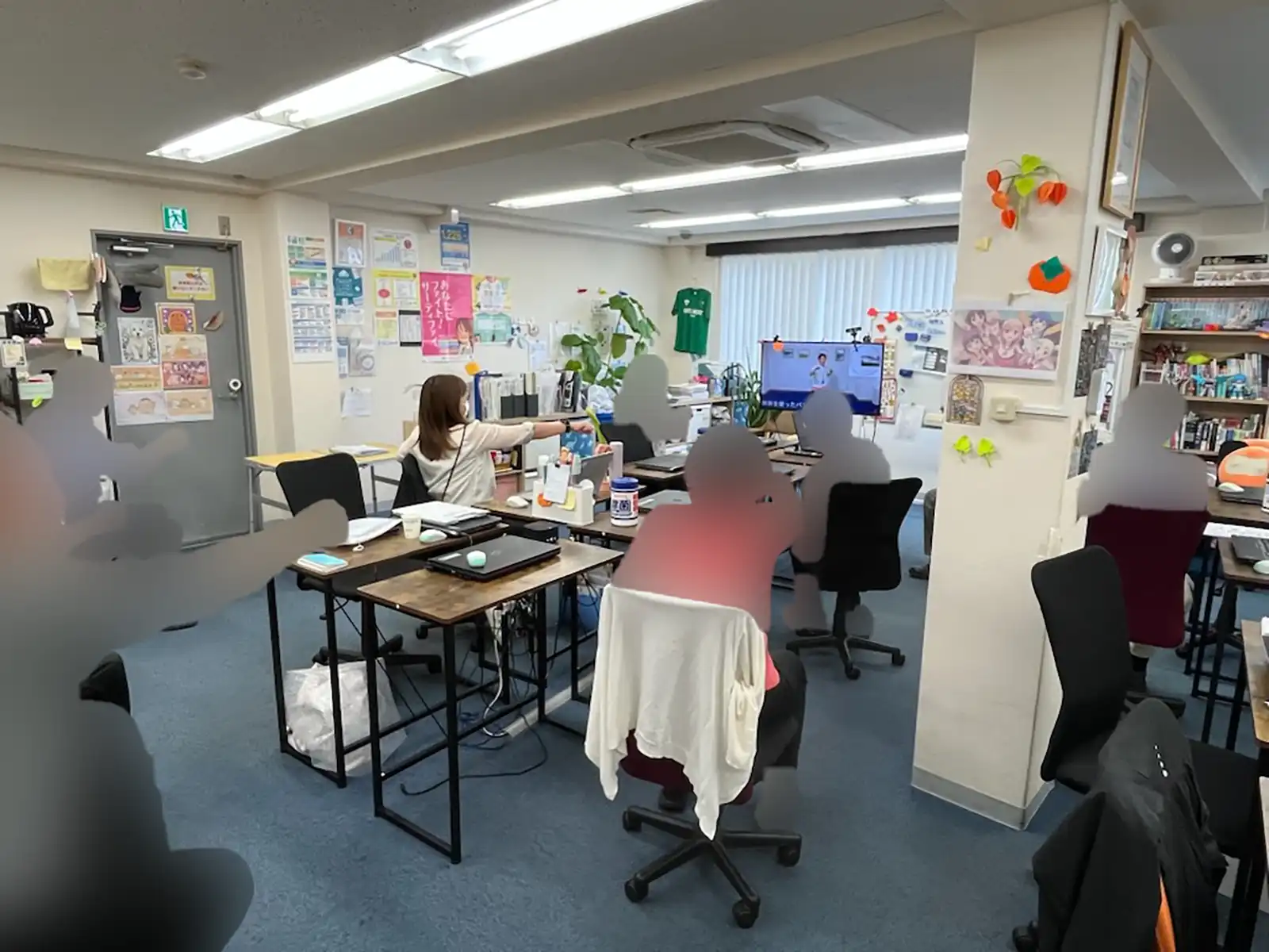 20251001グループワーク「ボクササイズ」参加者画像