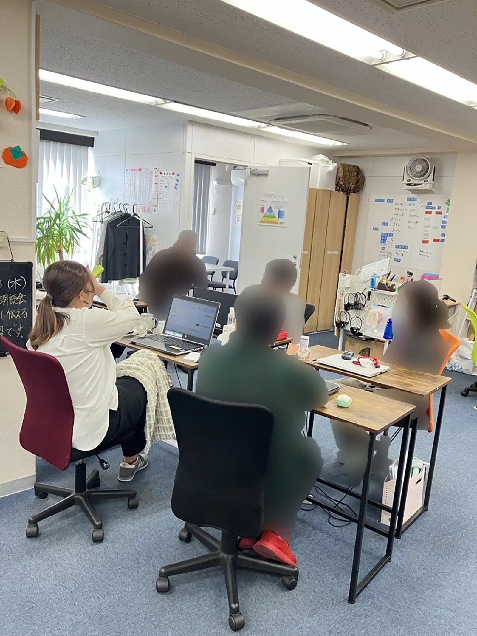 20251023グループワーク「本の朗読会」参加者画像