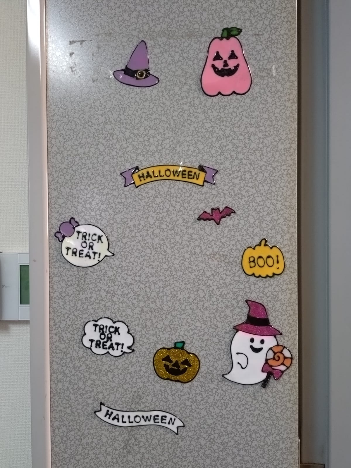 20251029グループワーク「ハロウィン企画」準備作業画像2