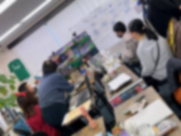 20251031グループワーク「ハロウィンパーティ」参加者画像