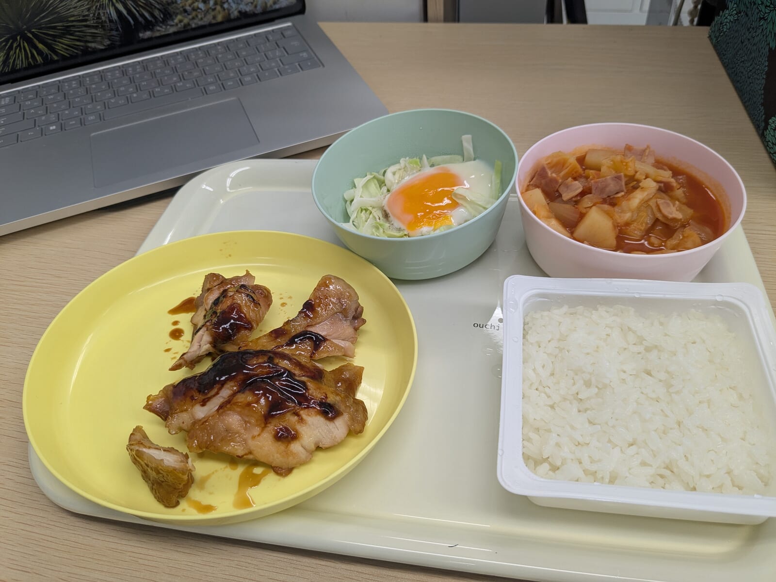 20251129グループワーク「オヤジ料理」調理完成画像