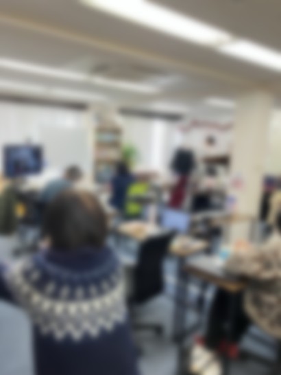 20251211運動プログラム「プロレス式トレーニング」参加者画像2