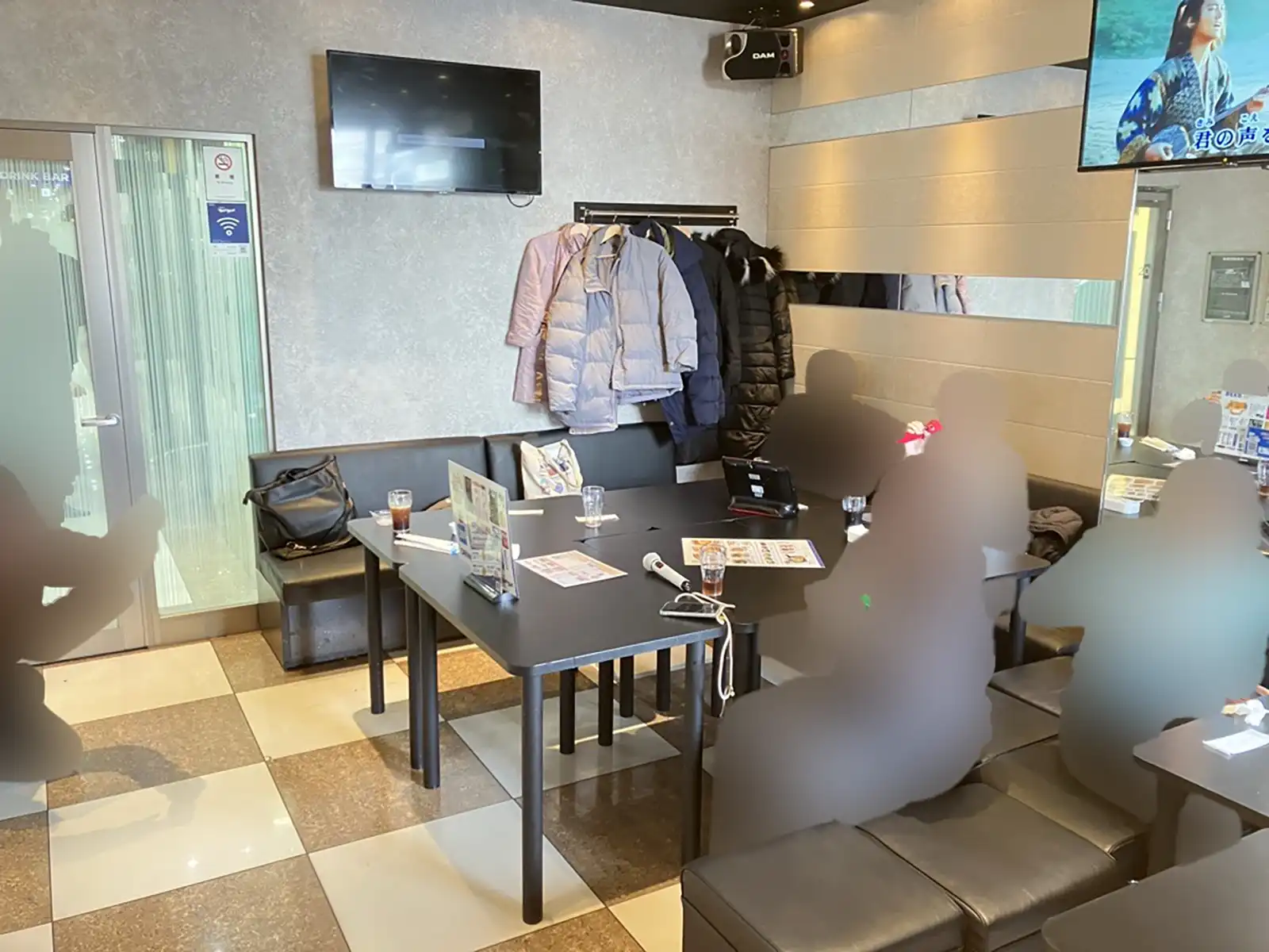 20251225クリスマス「Switch2ゲーム大会」カラオケ参加者画像1