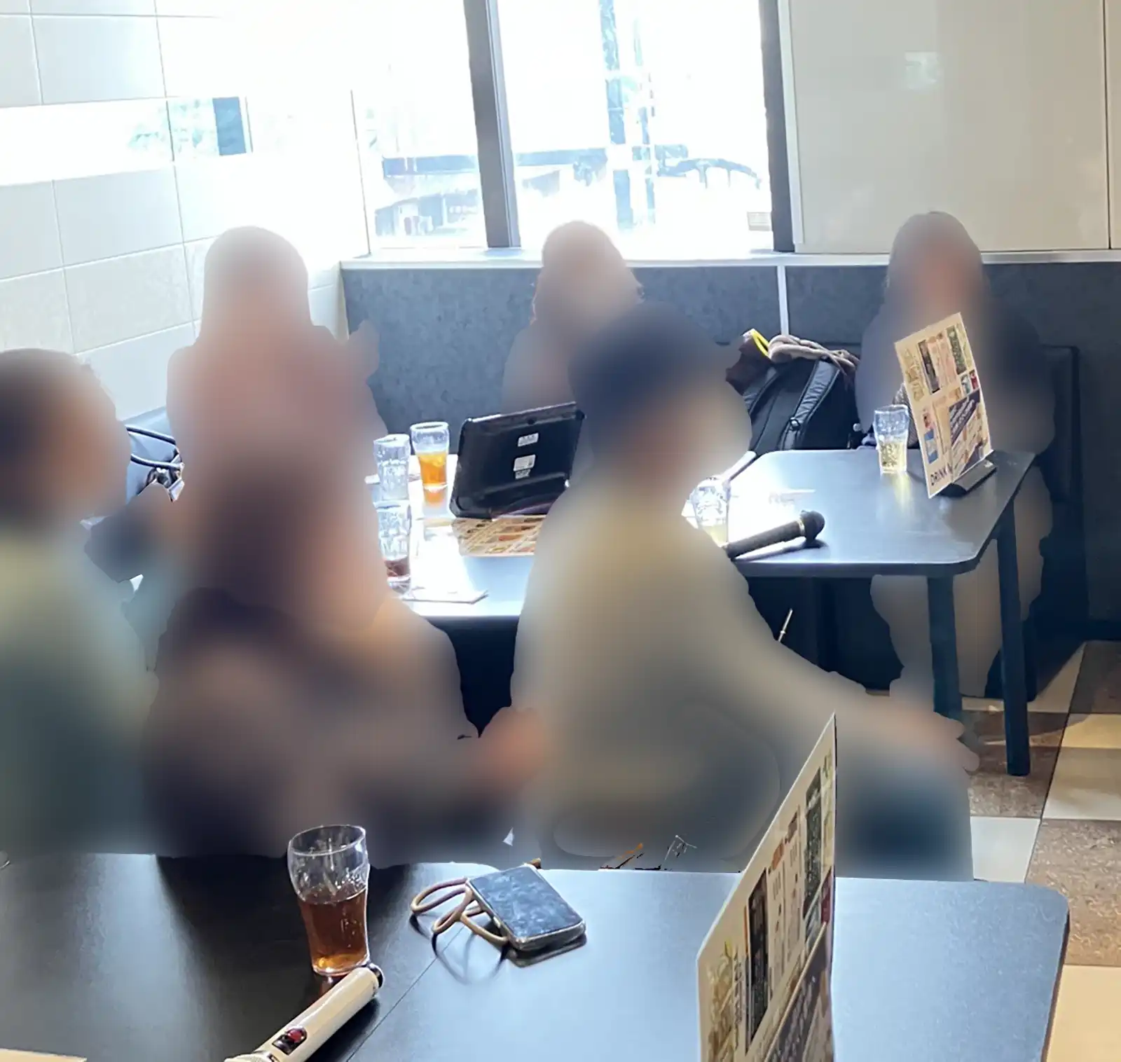 20251225クリスマス「Switch2ゲーム大会」カラオケ参加者画像2