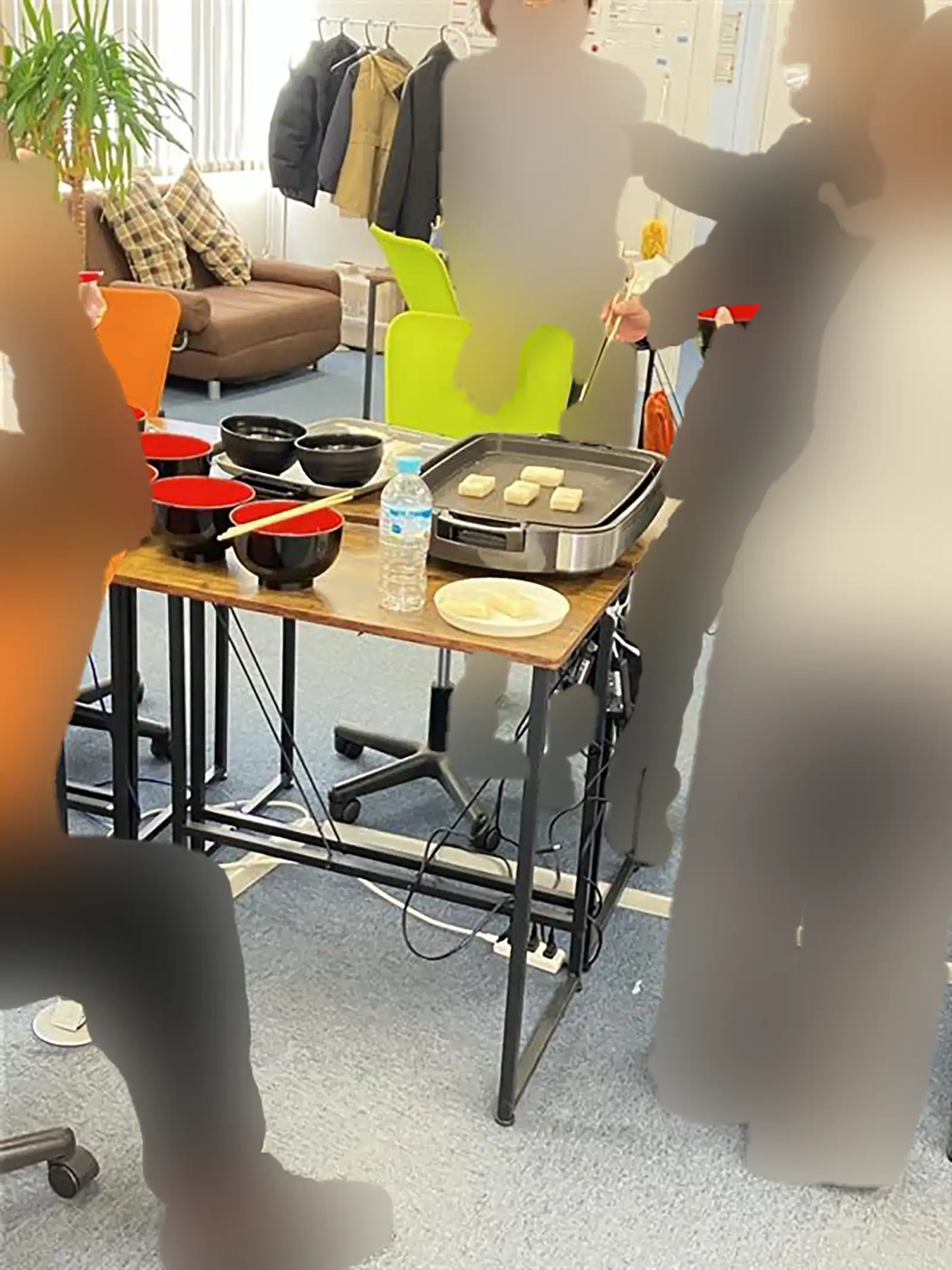 20260103調理プログラム「お雑煮」参加者画像