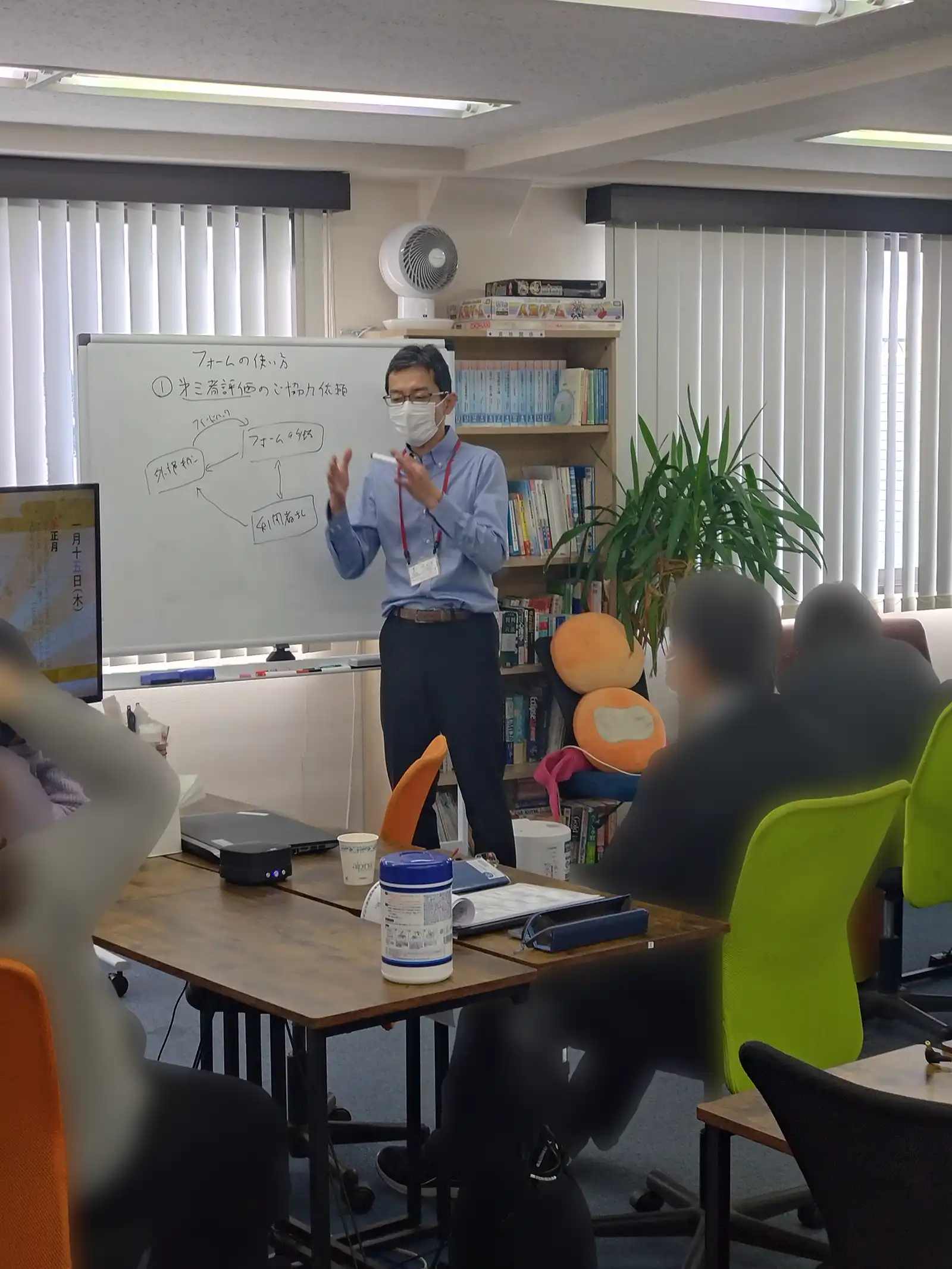 20260115グループワーク「フォームの使い方」参加者画像