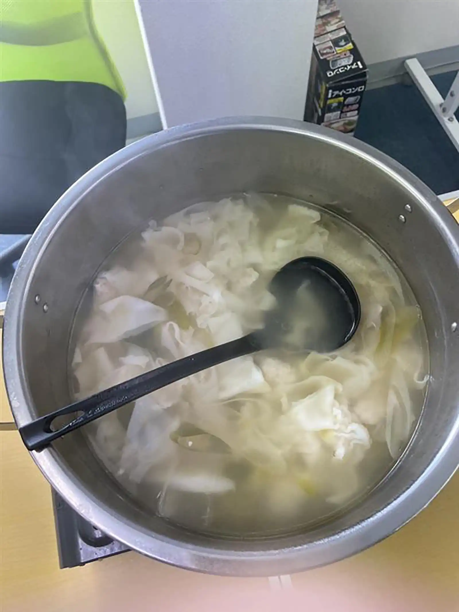 20260117母の日企画「チンジャオロース＆ワンタンスープ」調理画像4