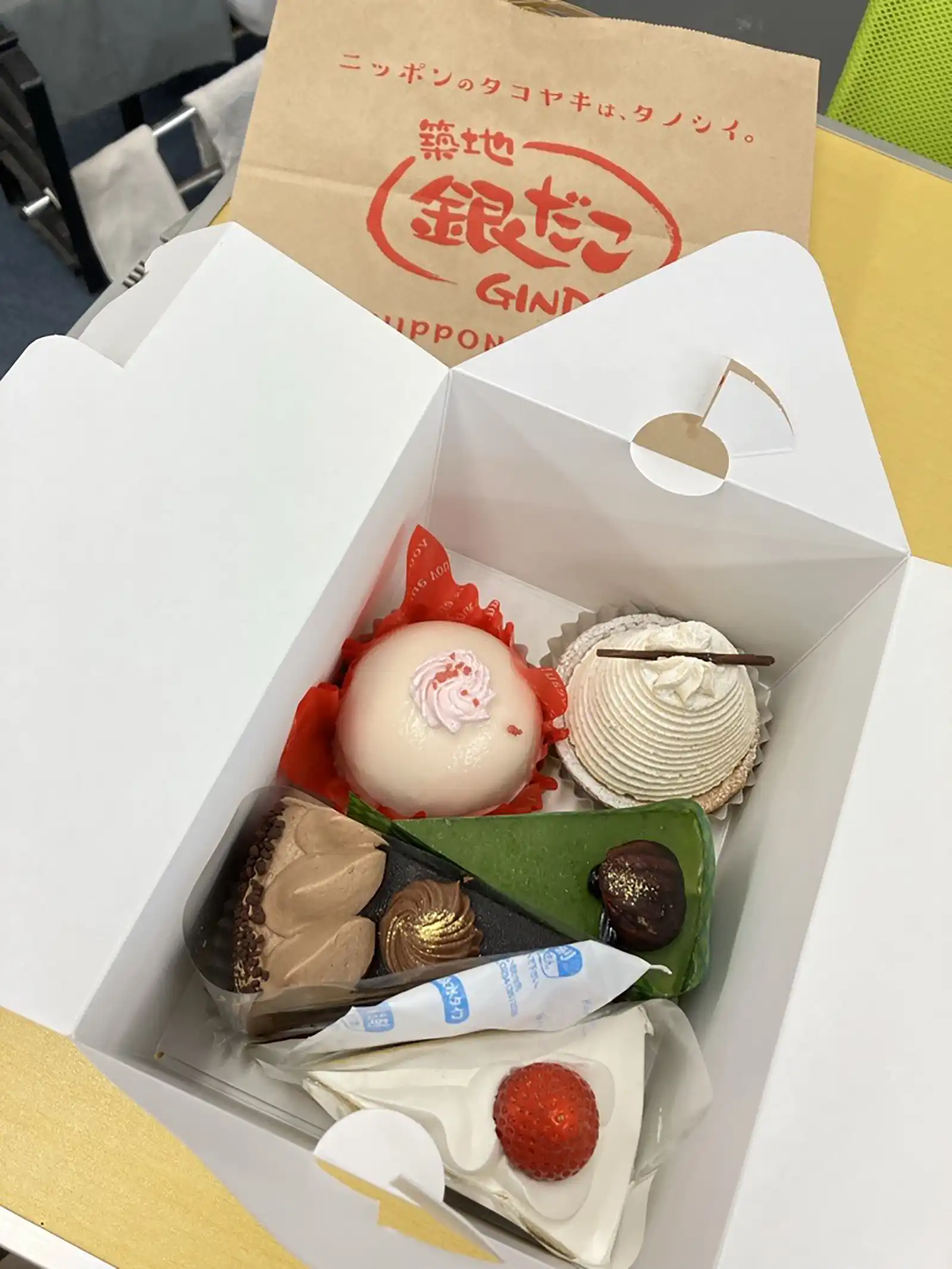 20260124グループワーク「ご褒美グルメ」食べ物画像1