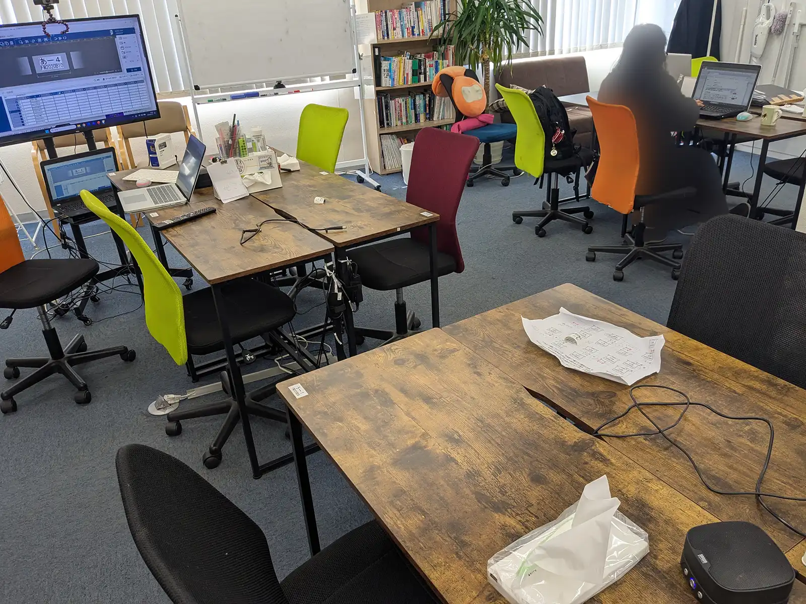 20260221「大型イベントへの席替え」フォーム竹の塚内画像