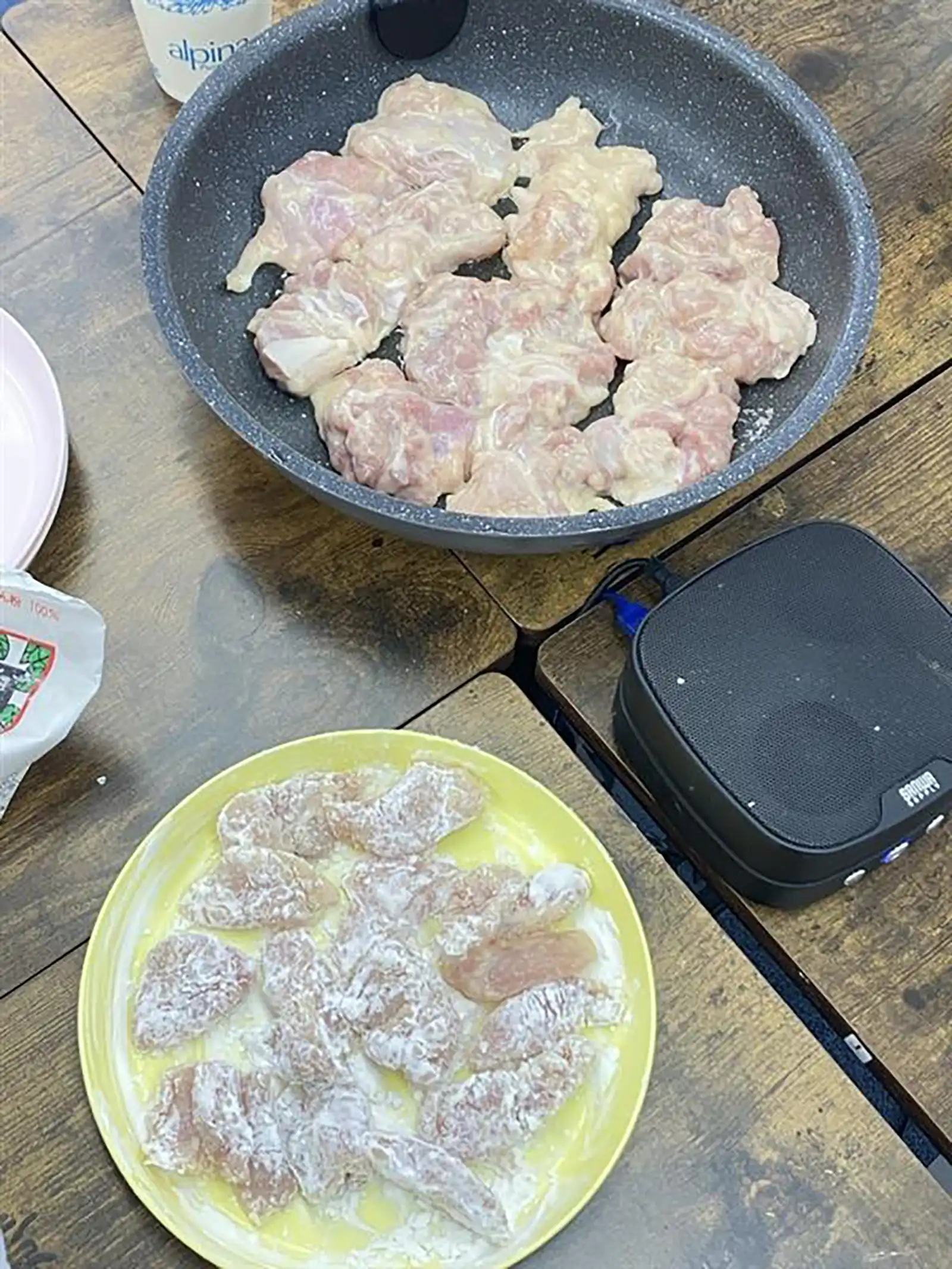 20260307グループワーク「母の日デー」調理画像1