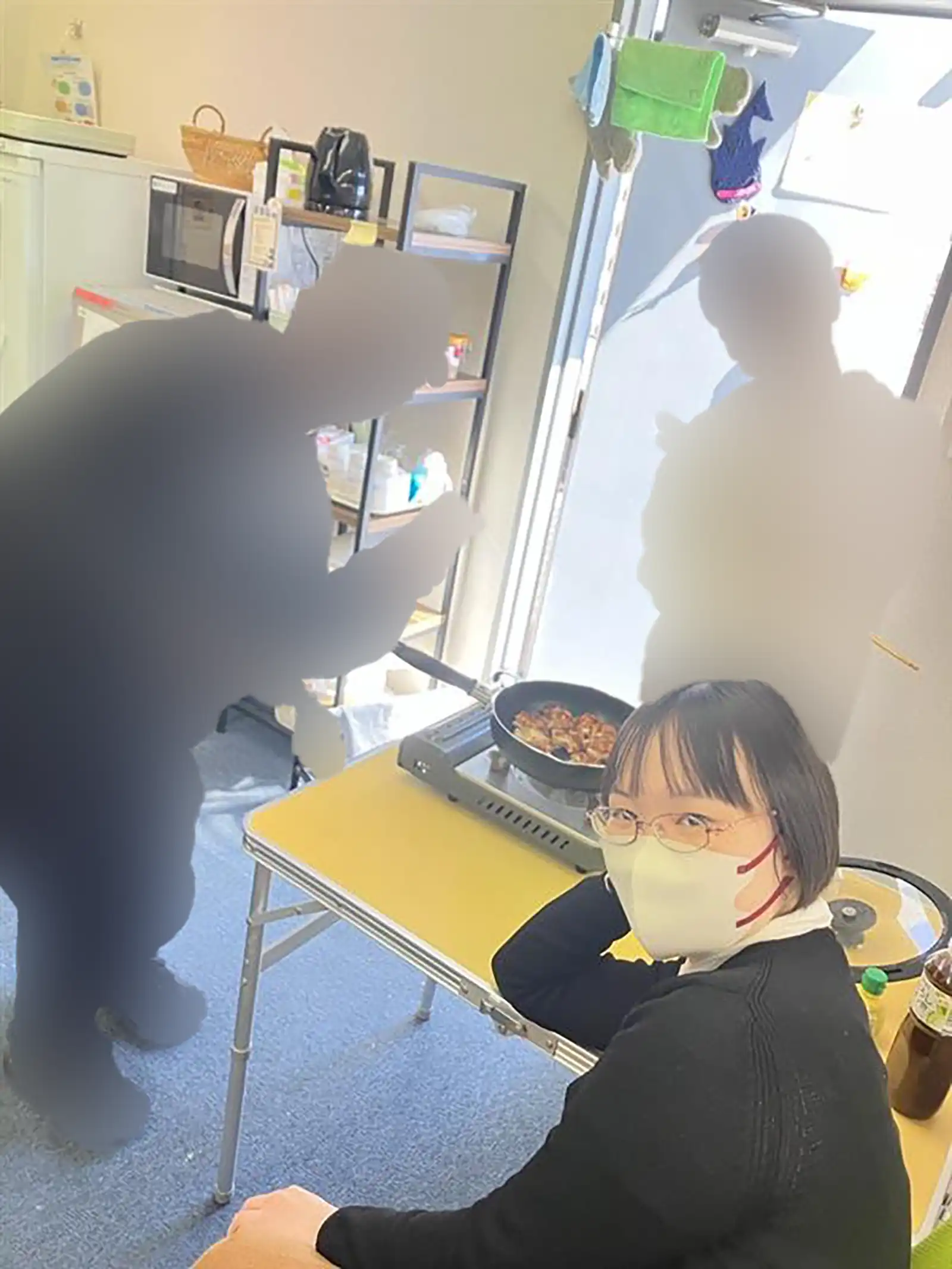 20260307グループワーク「母の日デー」参加者画像