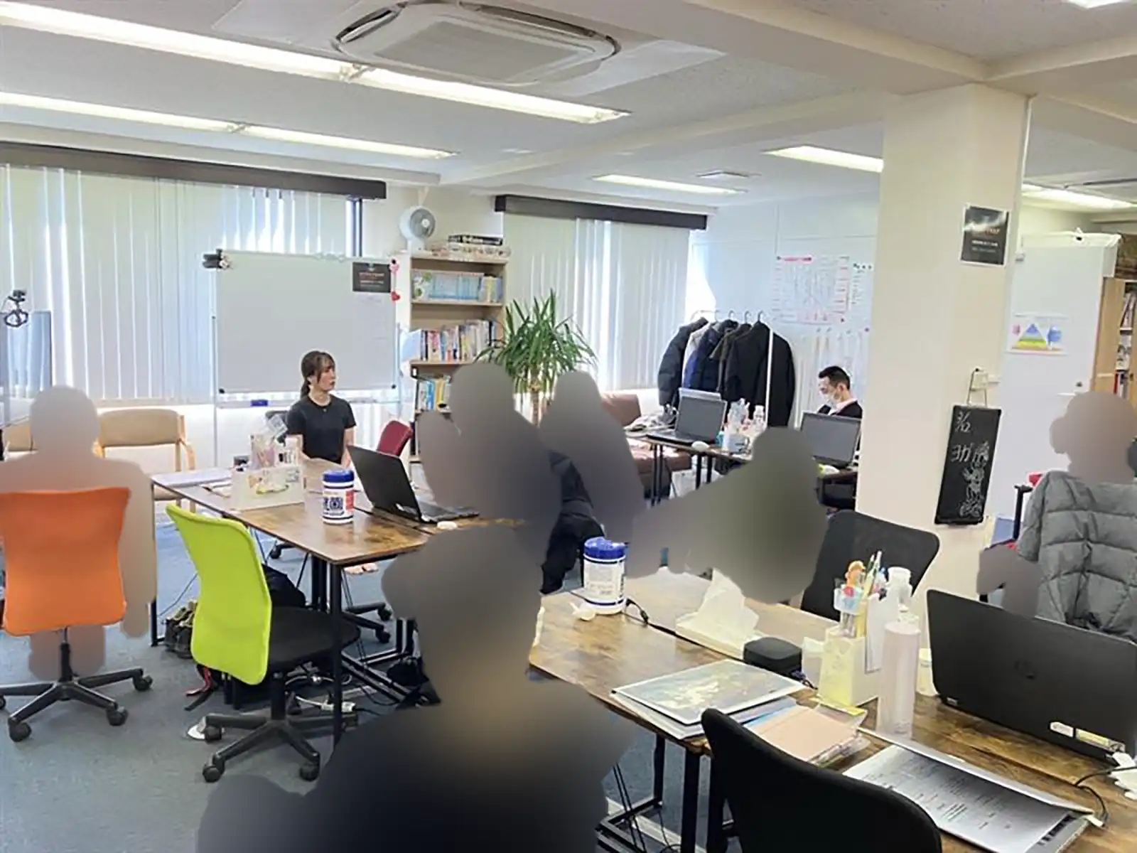 20260312グループワーク「腸活ヨガ」参加者画像