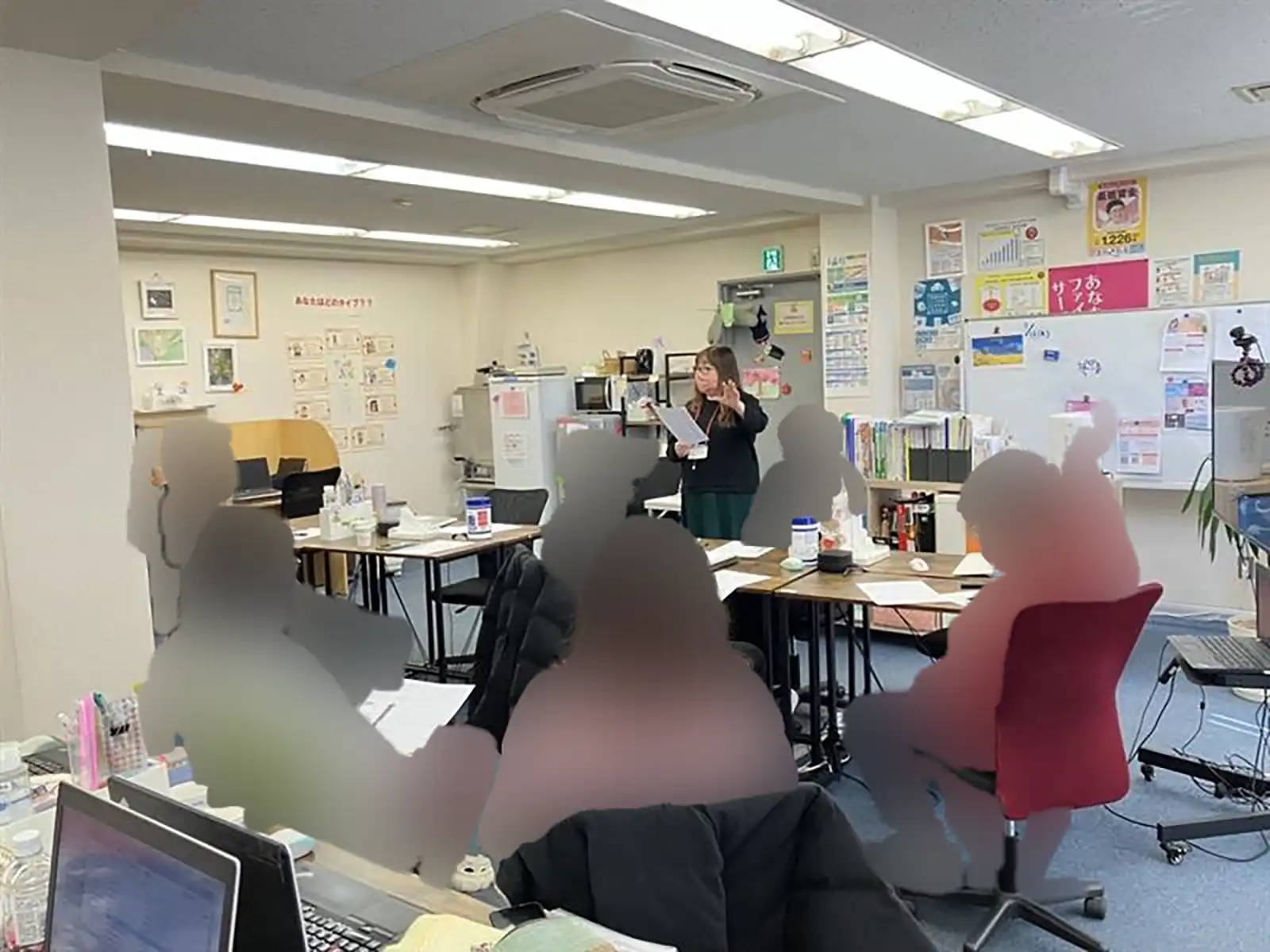 20260312グループワーク「桃太郎裁判」参加者画像