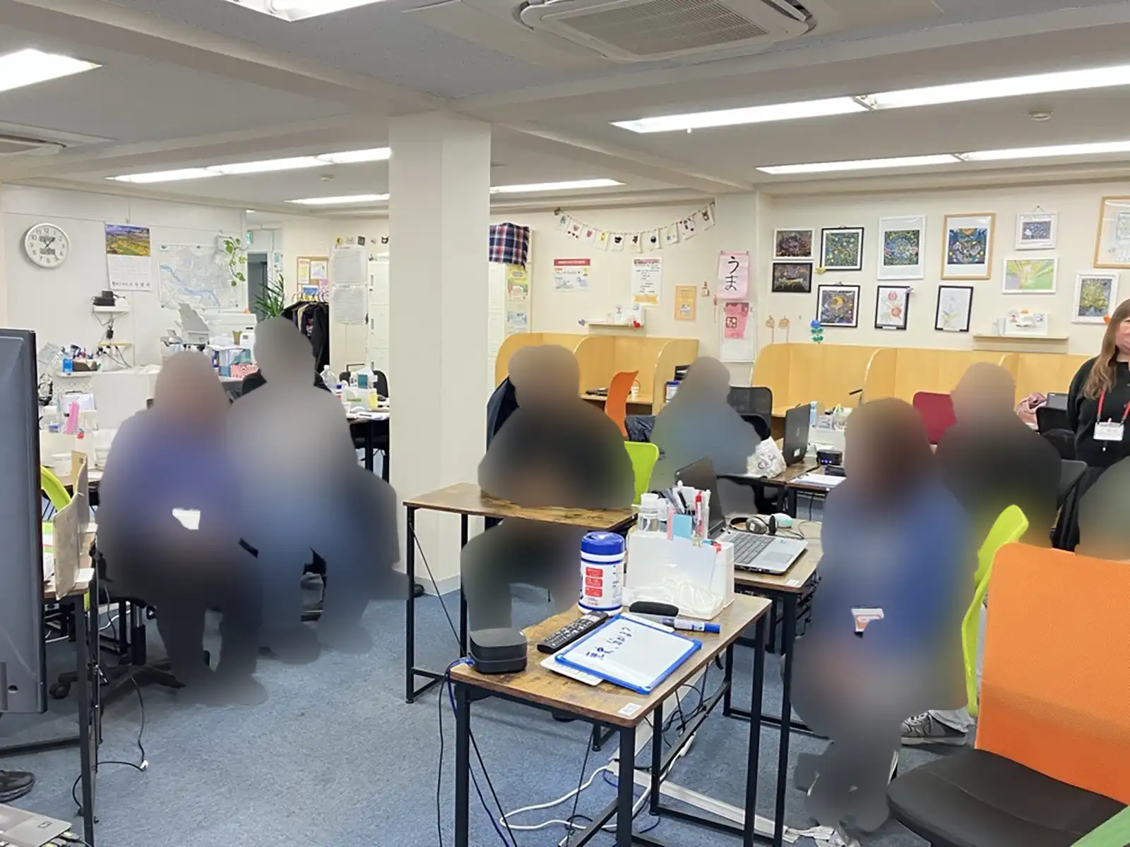 20260326利用者さん企画「ミリオネア」参加者画像4