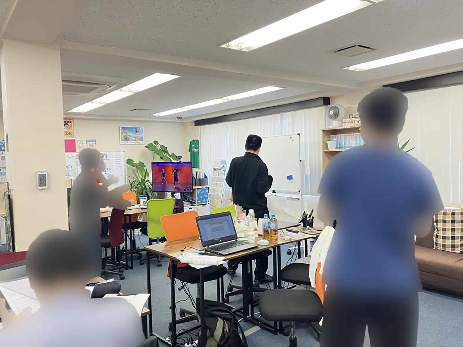 20260401グループワーク「ボクササイズ」参加者画像1