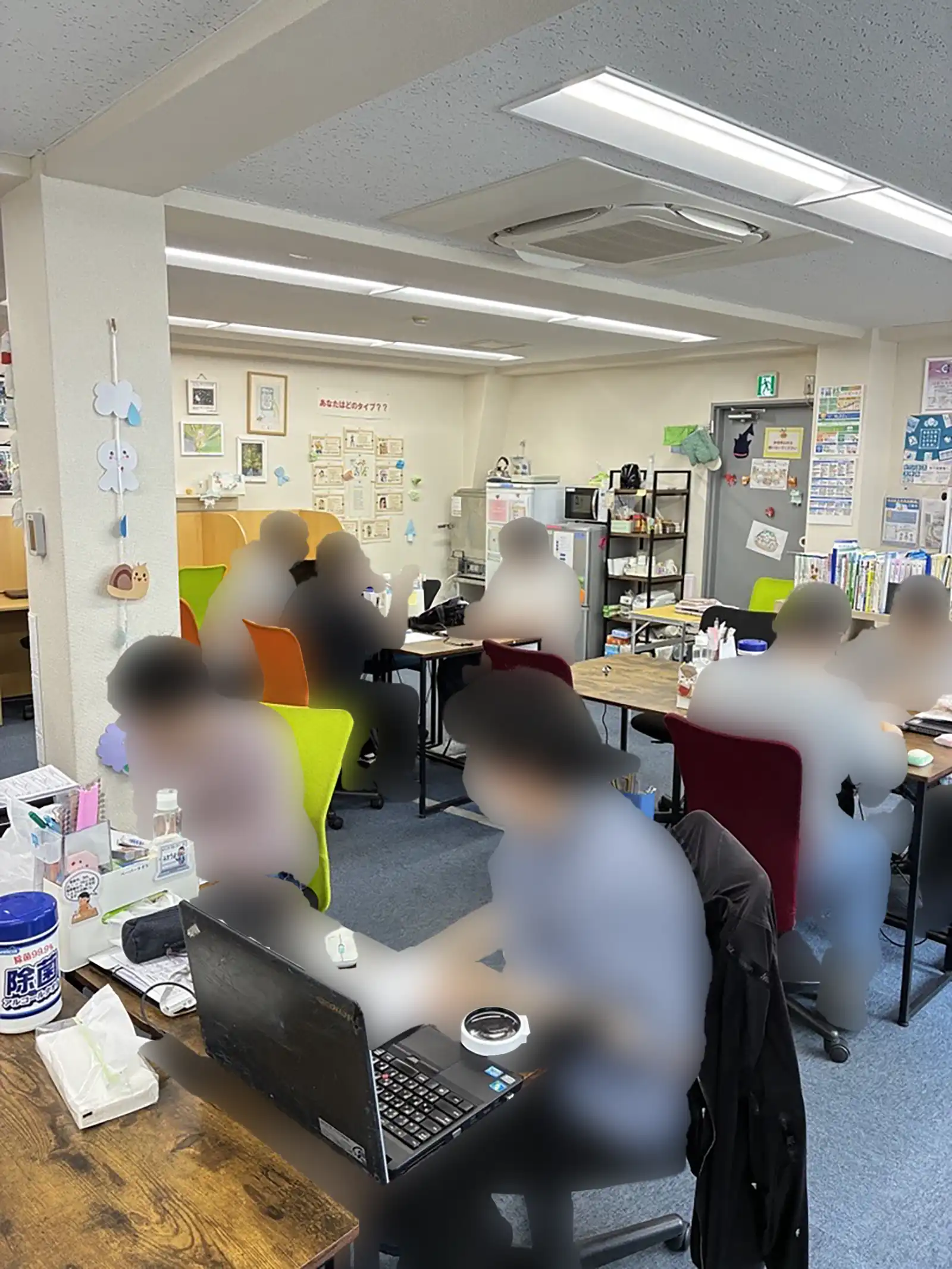 20260611グループワーク「暮らしに役立つ心理学」参加者画像2