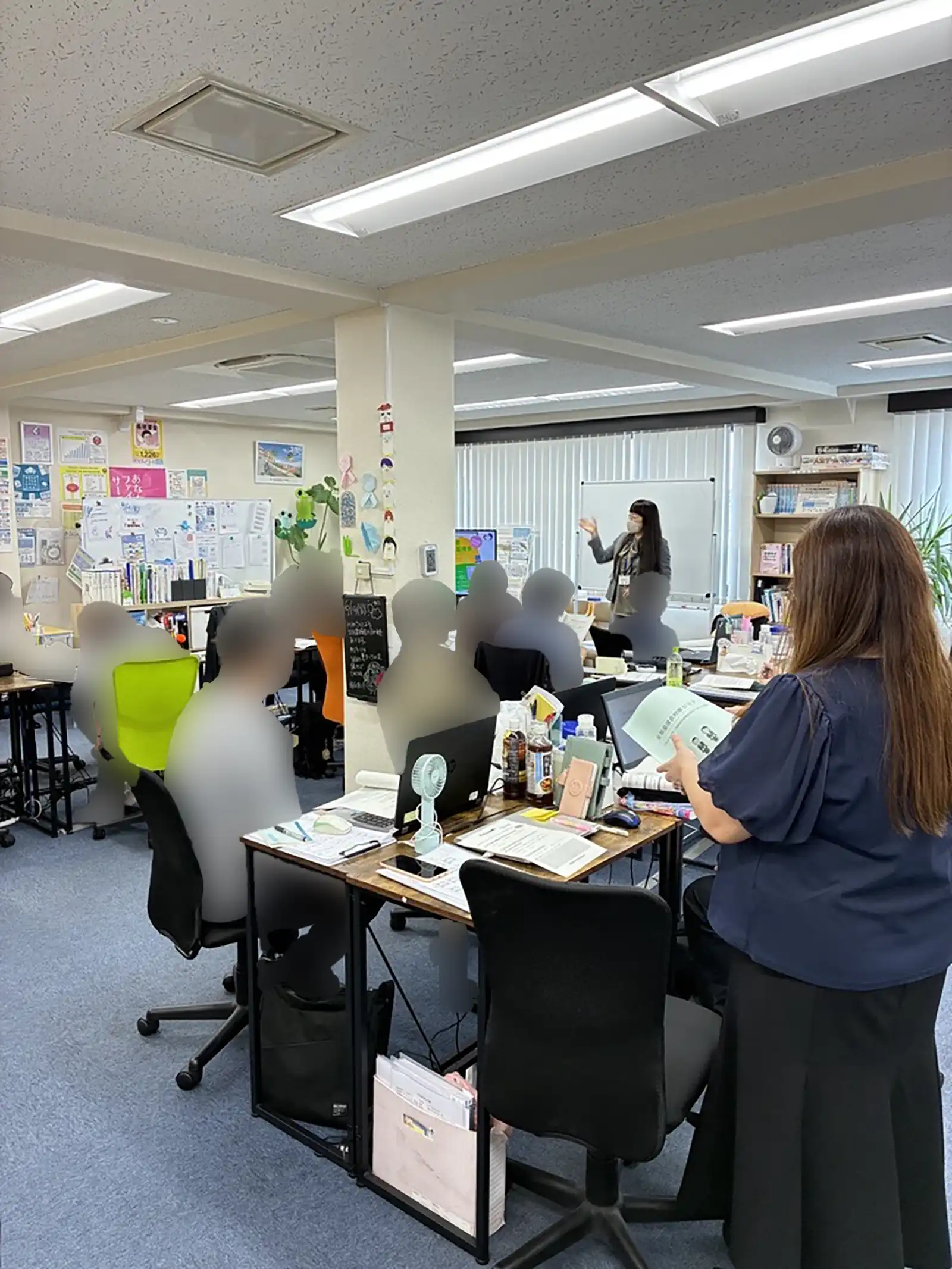 20260619グループワーク「合同面接会対策セミナー」参加者画像
