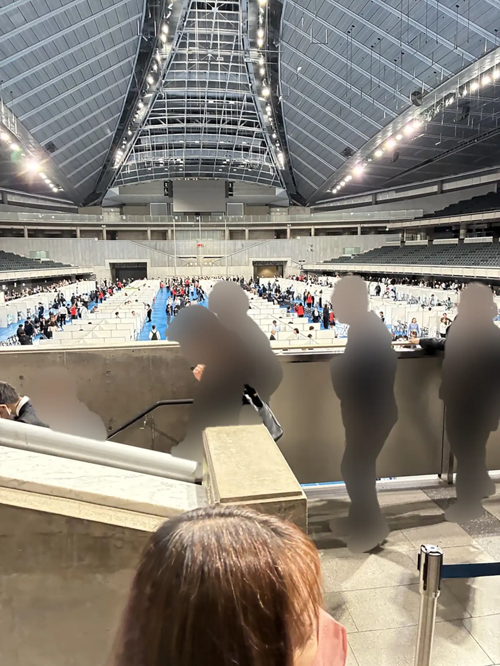 20260623「合同面接会」面接会場画像2