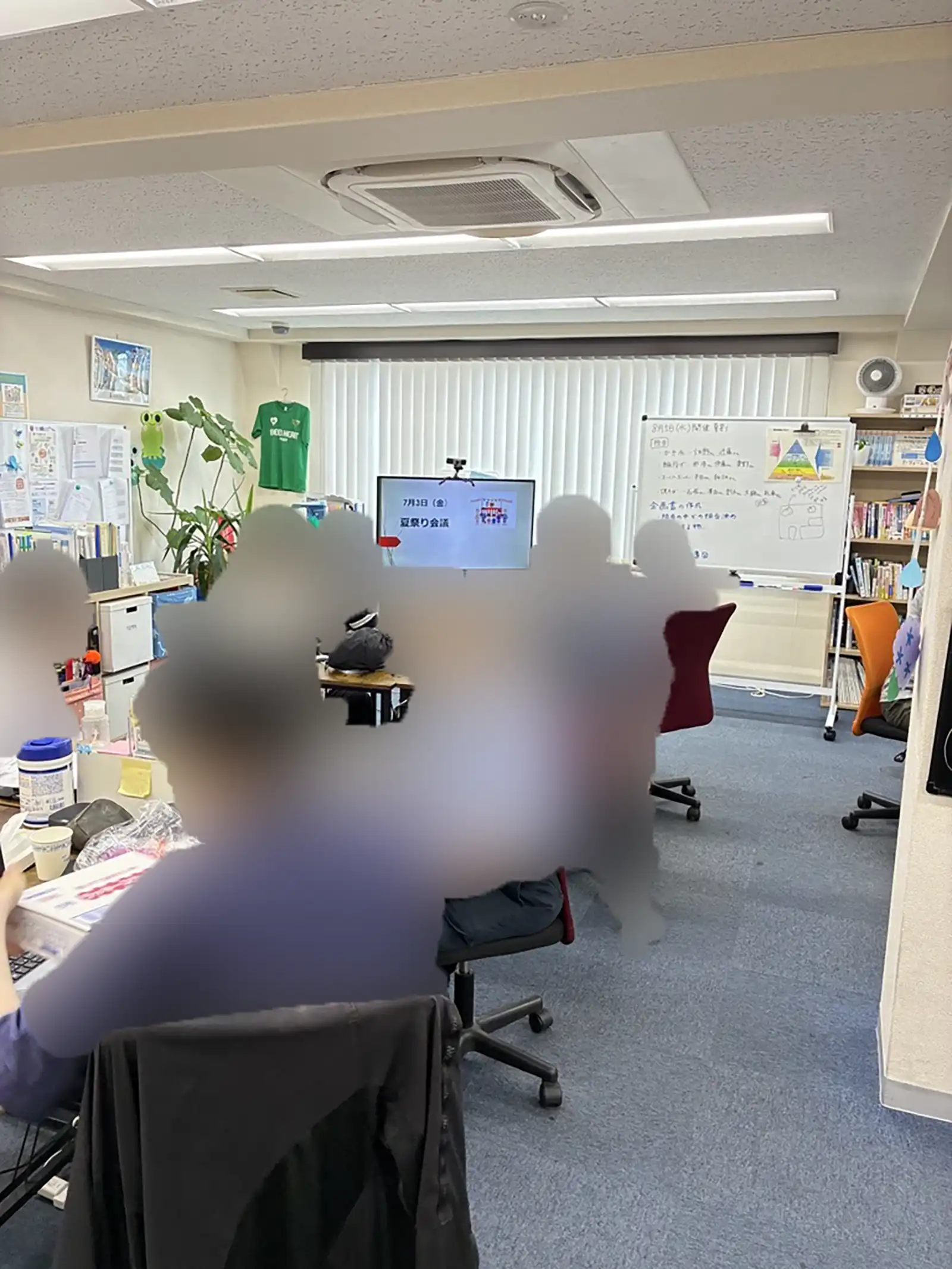 20260703グループワーク「第二回夏祭り会議」参加者画像3