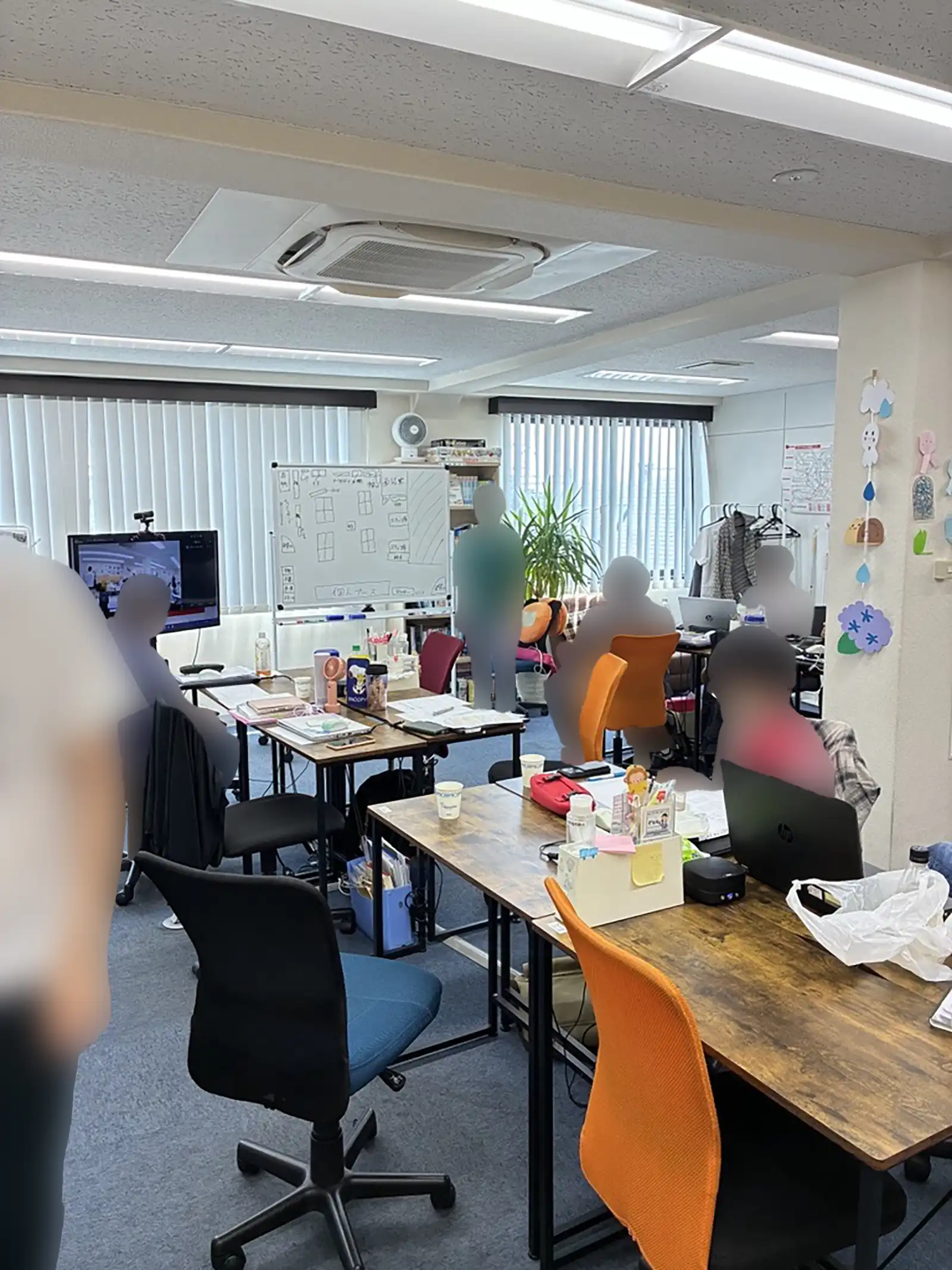 20260715グループワーク「配置換え」参加者画像