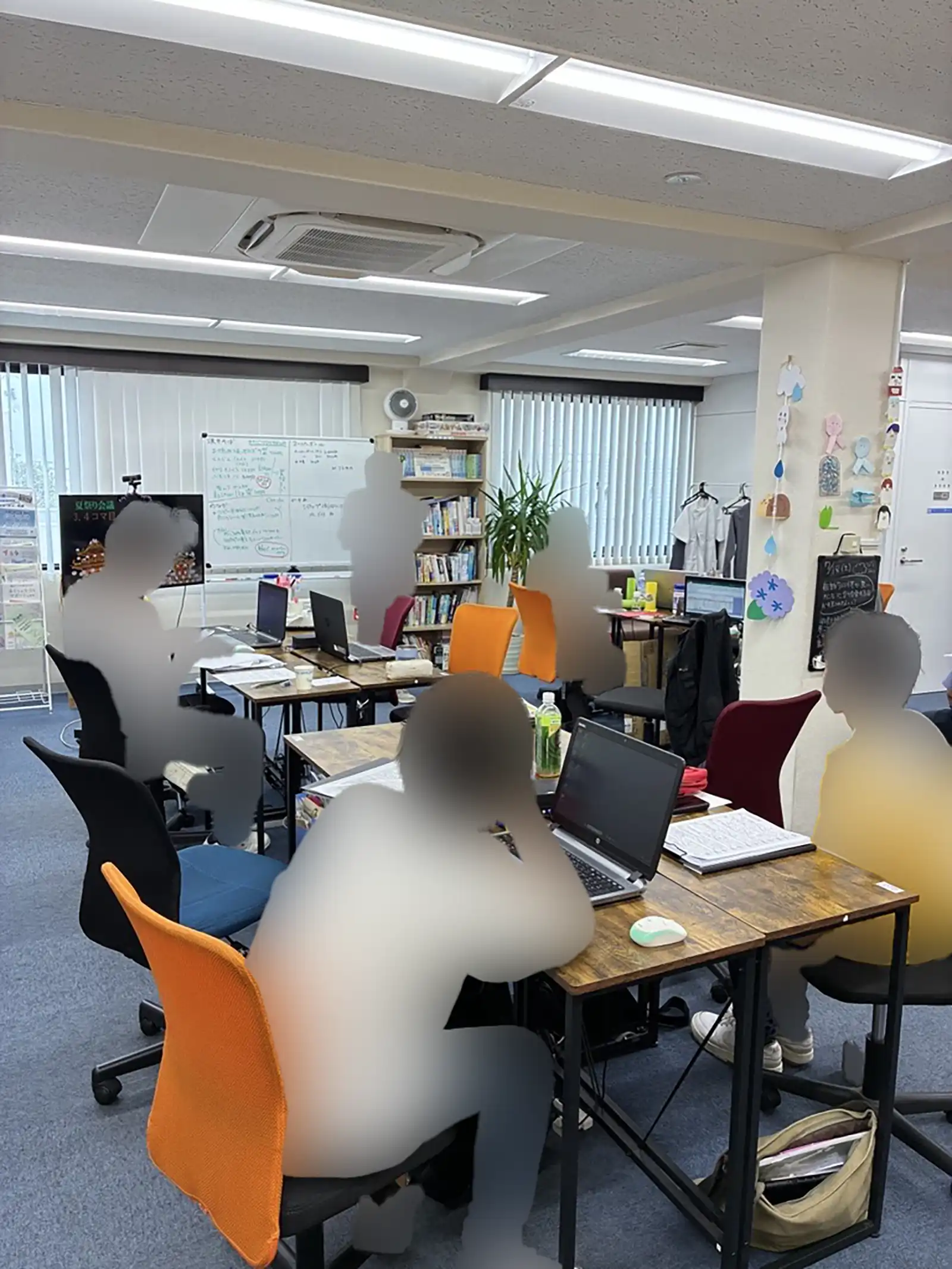 20260717グループワーク「夏祭り会議３回目」参加者画像1