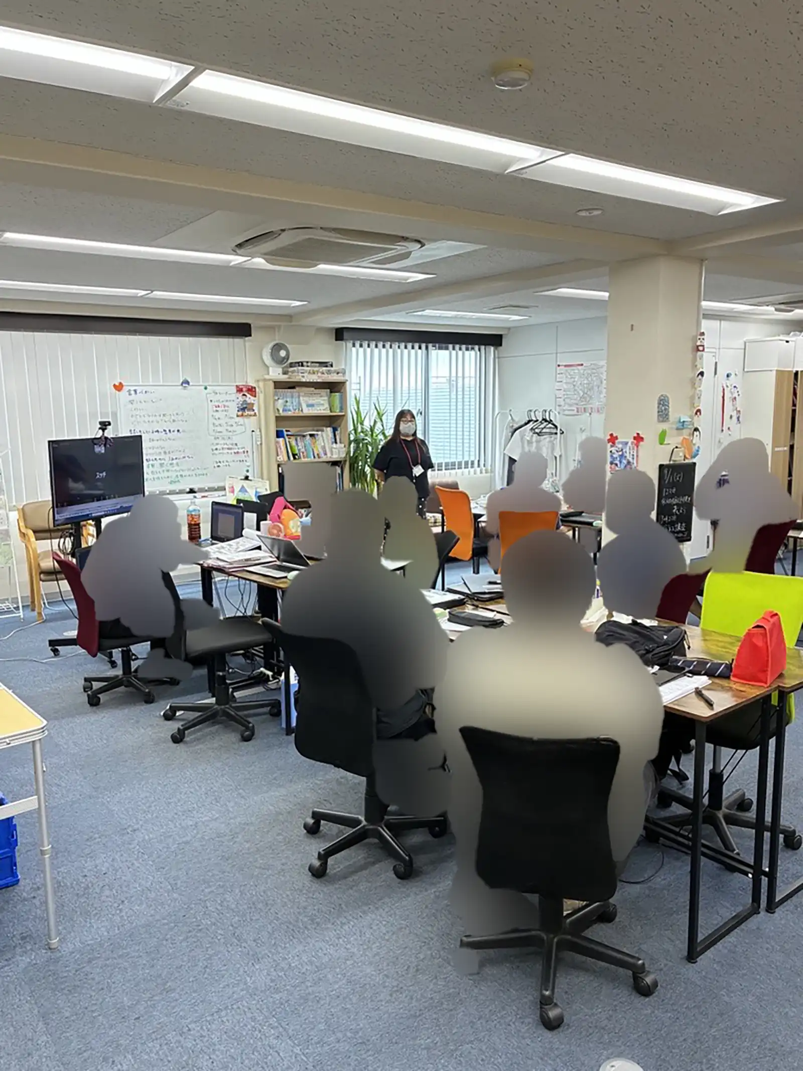 20260901グループワーク「ビジネスマナー講座」参加者画像1