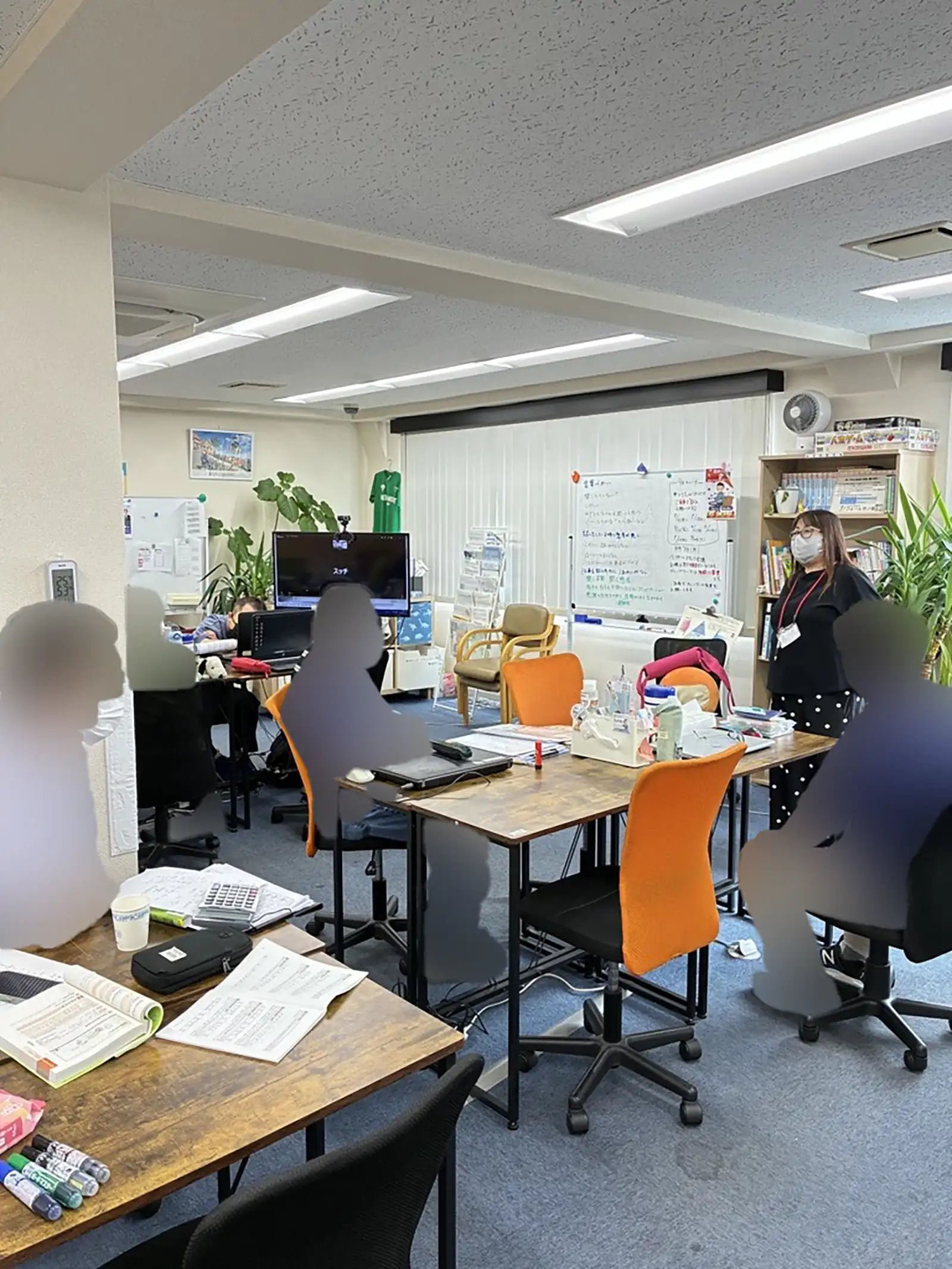 20260901グループワーク「ビジネスマナー講座」参加者画像2
