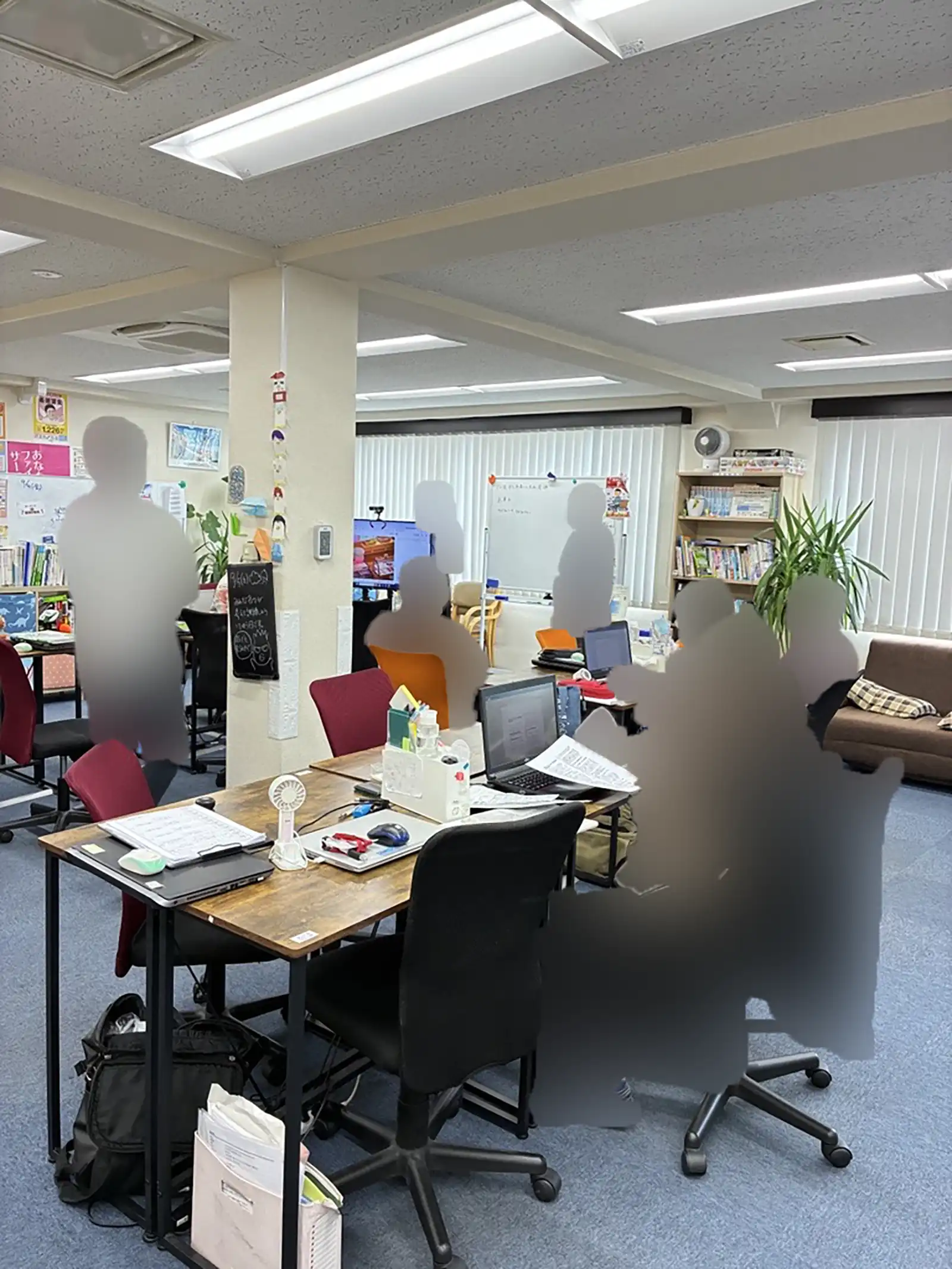 20260904グループワーク「利用者さん企画会議」参加者画像2