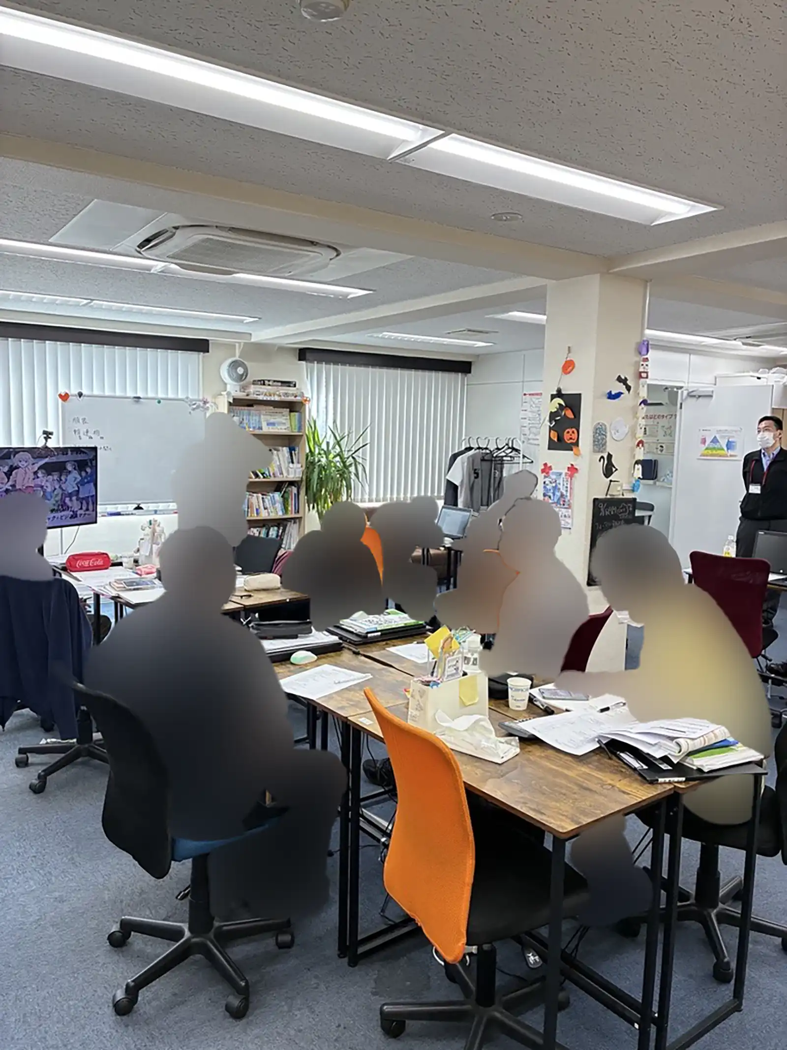 20260918グループワーク「フォーマルデイ」参加者画像