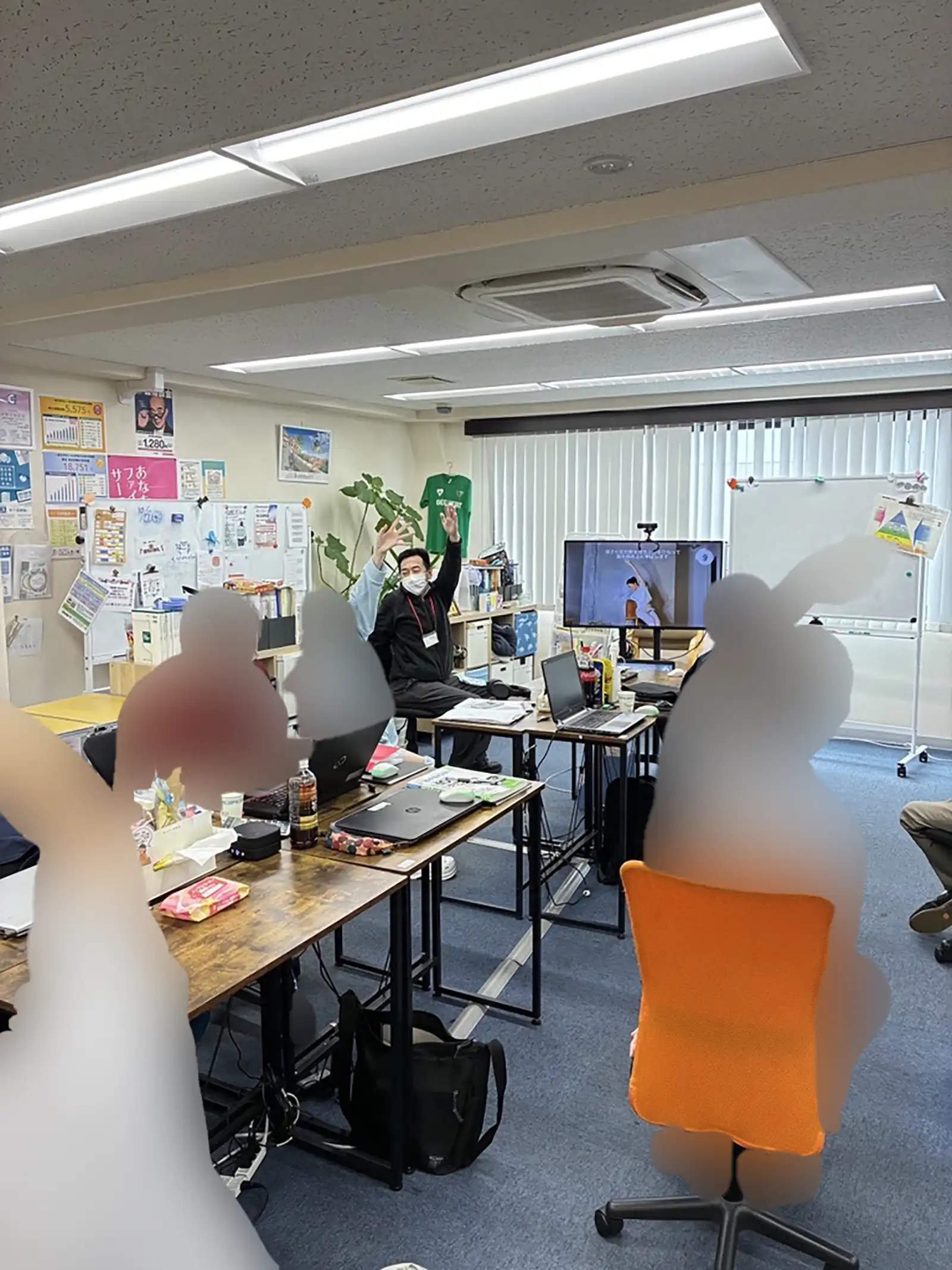 20261007グループワーク「ストレッチ」参加者画像1