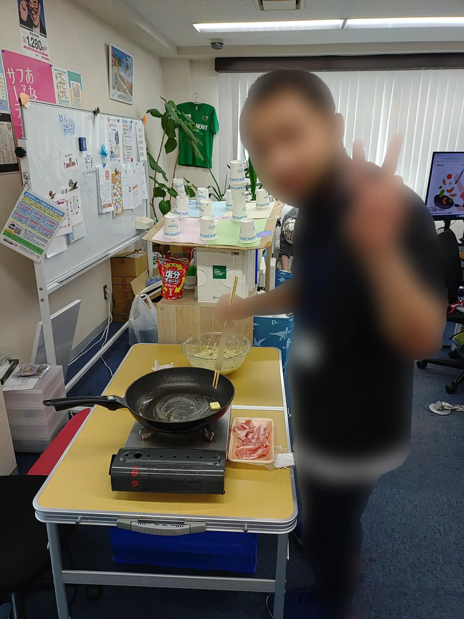 20261024グループワーク「自力で作ろう！お好み焼き大会」参加者画像1